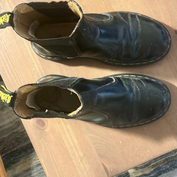 Dr. Martens Chelsea Ankle Boots Size US 5 - Picture 4 of 10